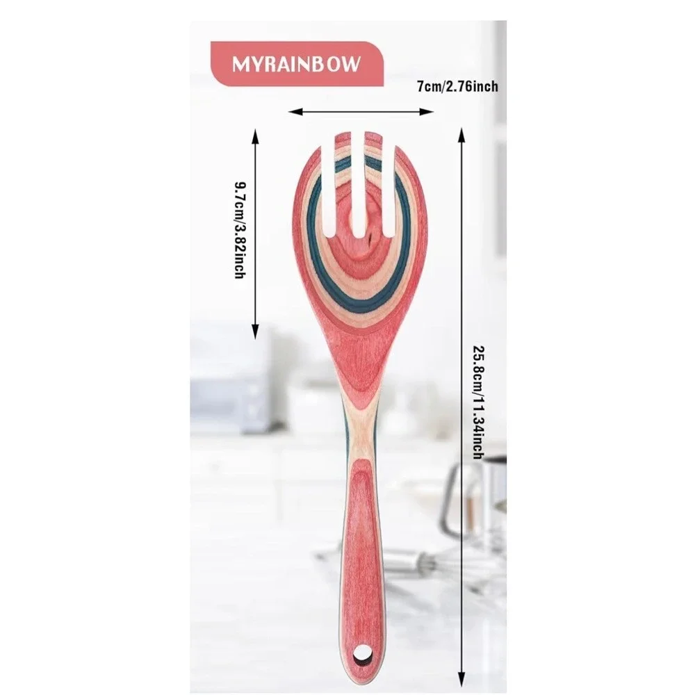 Myrainbow measurements length